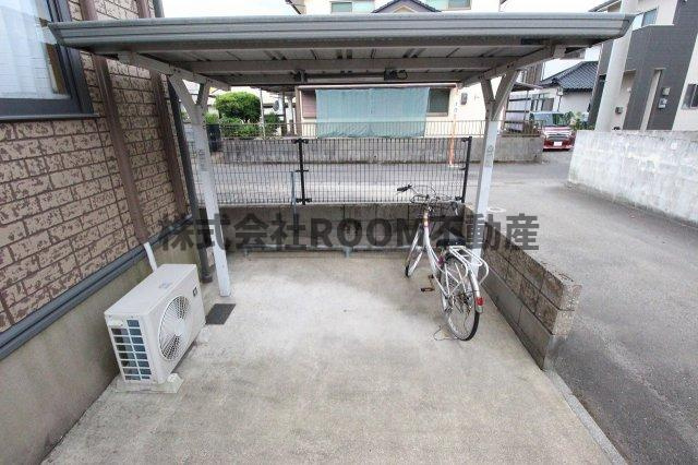 リーフレットエコーⅠ号館のその他共用部分