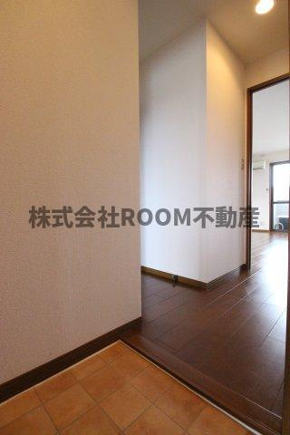 リーフレットエコーⅠ号館の内装|内装は落ち着いています