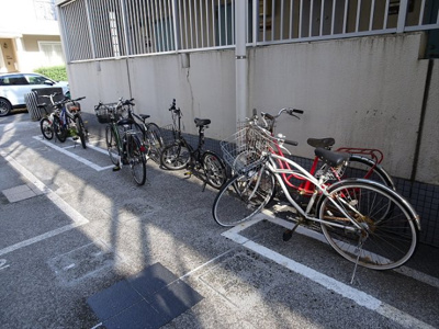 【その他共用部分】 | フラッツ和泉