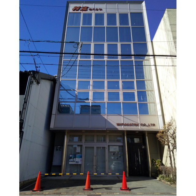 高野町6丁目事務所の外観|お問い合わせは美濃善不動産駅前店へ！