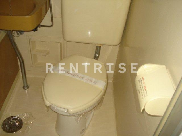 シャトレ妙興寺のトイレ|トイレ