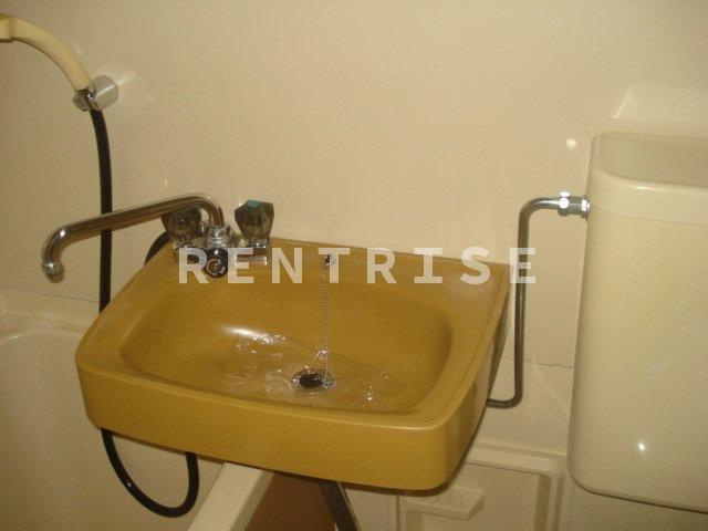 シャトレ妙興寺の洗面所|洗面