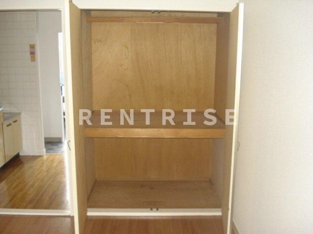 シャトレ妙興寺の収納|収納