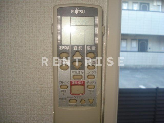 シャトレ妙興寺|エアコンリモコン