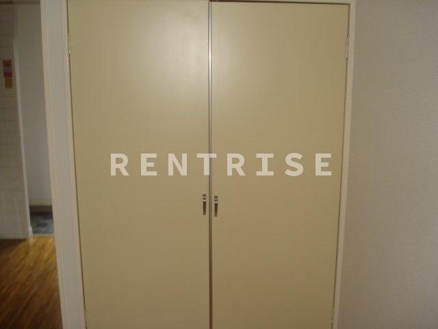 シャトレ妙興寺の収納|収納