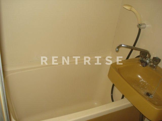 シャトレ妙興寺の浴室|バス