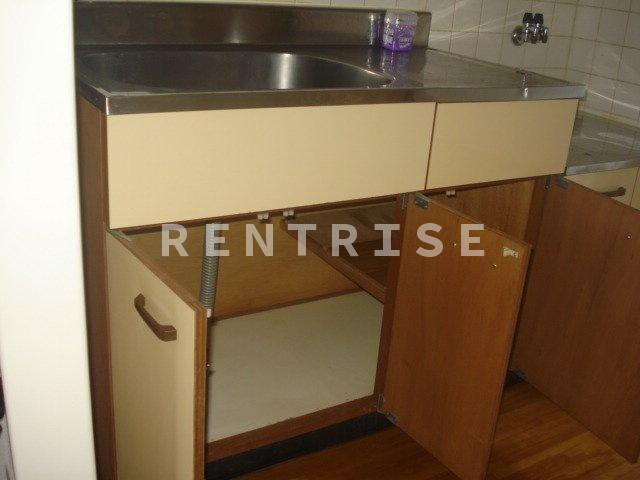 シャトレ妙興寺のキッチン|キッチン収納