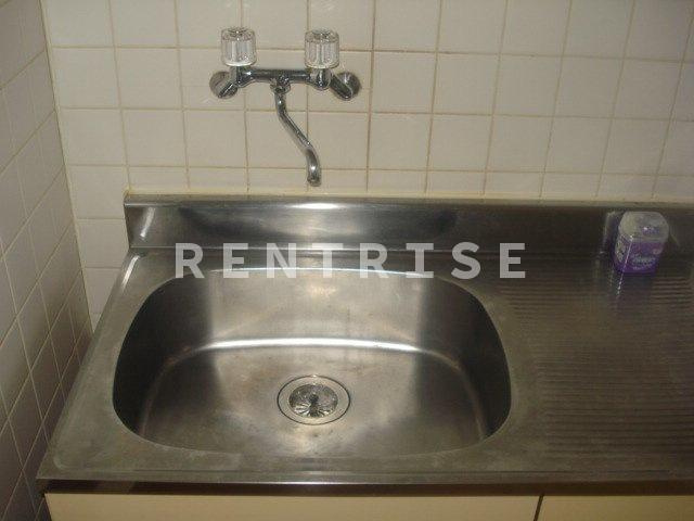 シャトレ妙興寺のキッチン|キッチンシンク