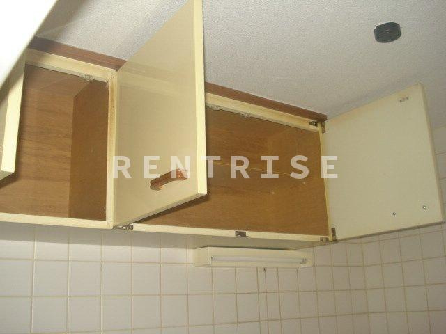 シャトレ妙興寺の収納|収納