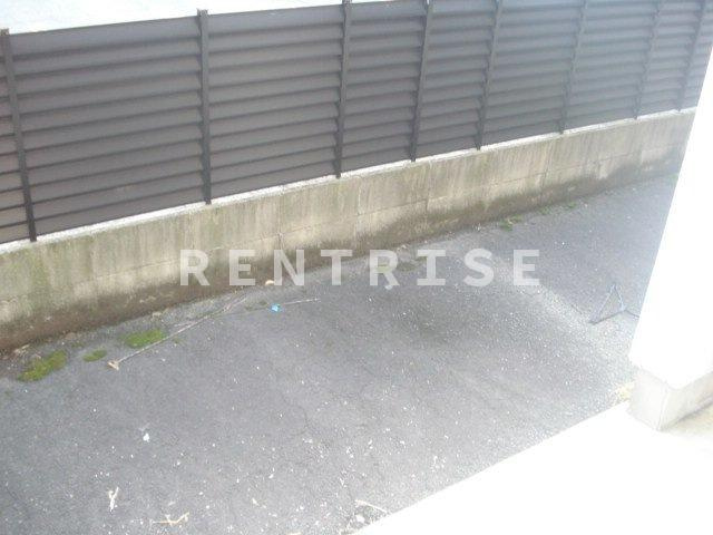 シャトレ妙興寺|ベランダ