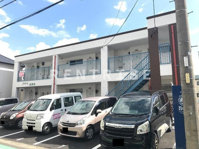 シャトレ妙興寺の玄関|外観写真その他2