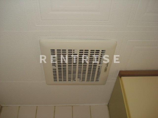 シャトレ妙興寺のキッチン|キッチン換気扇