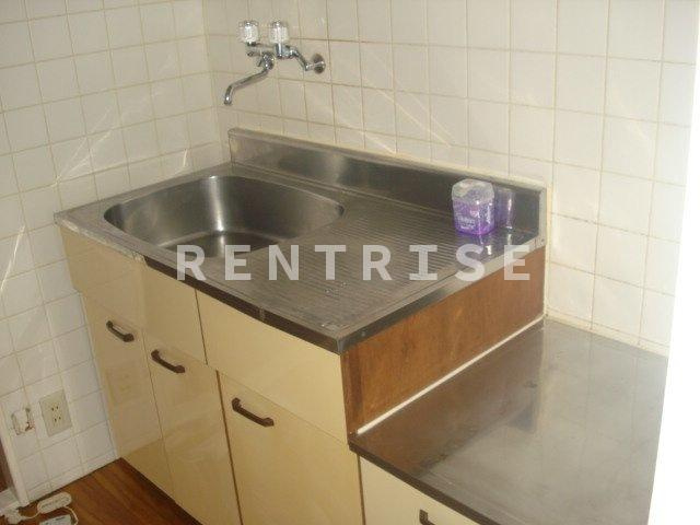 シャトレ妙興寺のキッチン|キッチン