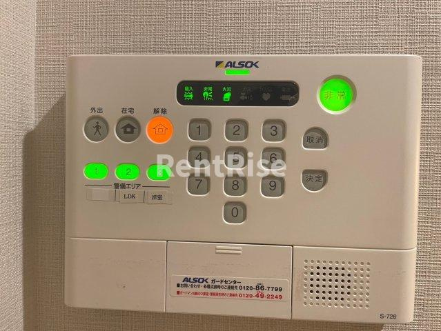 森のおうちのその他共用部分