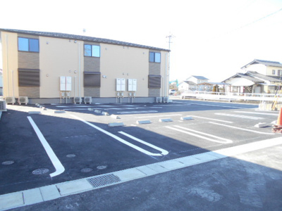 【駐車場】 | クラール パプリカB