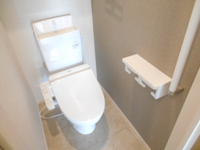 【トイレ】 | クラール パプリカB