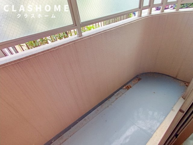 サンタスクエア東新　　刈谷市近郊の賃貸ならクラスホーム刈谷店のバルコニー|同物件の別部屋になります。