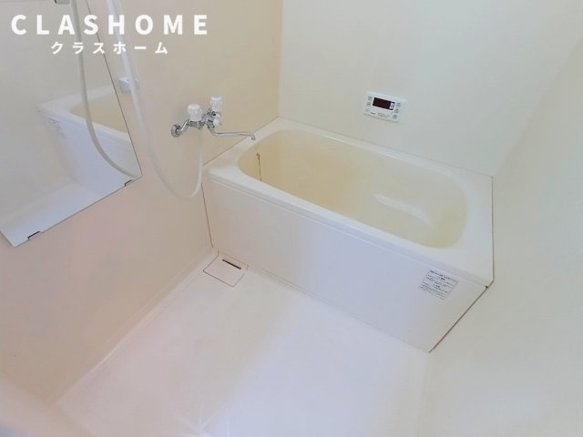 サンタスクエア東新　　刈谷市近郊の賃貸ならクラスホーム刈谷店の浴室|同物件の別部屋になります。