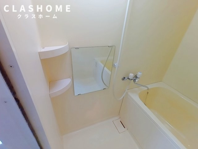 サンタスクエア東新　　刈谷市近郊の賃貸ならクラスホーム刈谷店の浴室|同物件の別部屋になります。