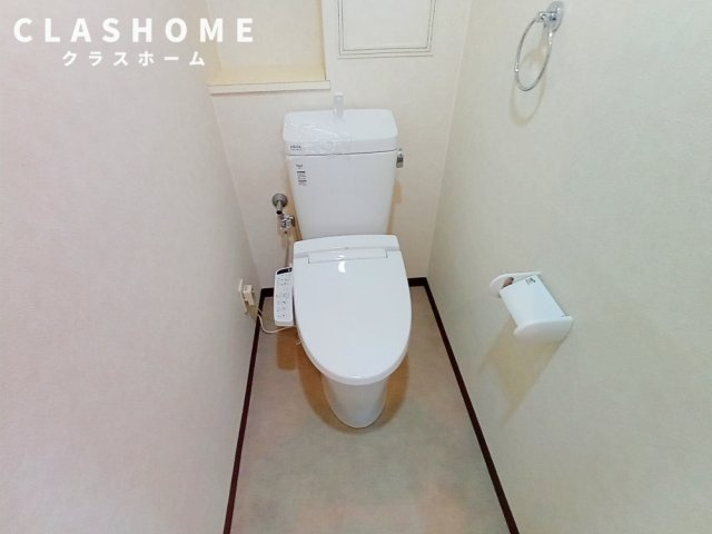 サンタスクエア東新　　刈谷市近郊の賃貸ならクラスホーム刈谷店のトイレ|同物件の別部屋になります。