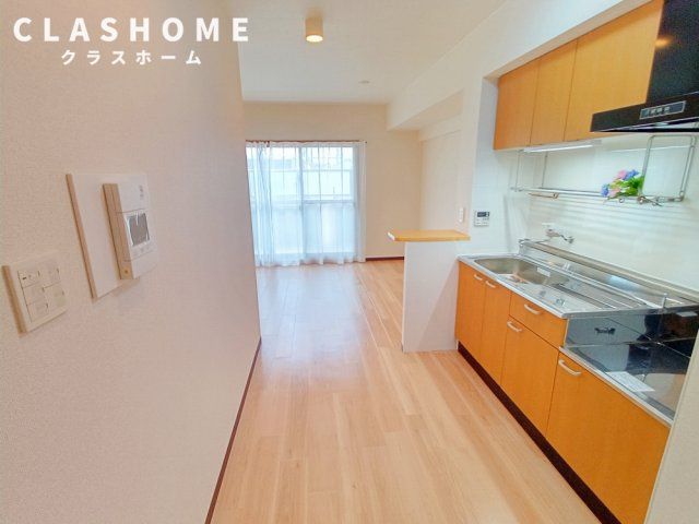 サンタスクエア東新　　刈谷市近郊の賃貸ならクラスホーム刈谷店のキッチン|同物件の別部屋になります。