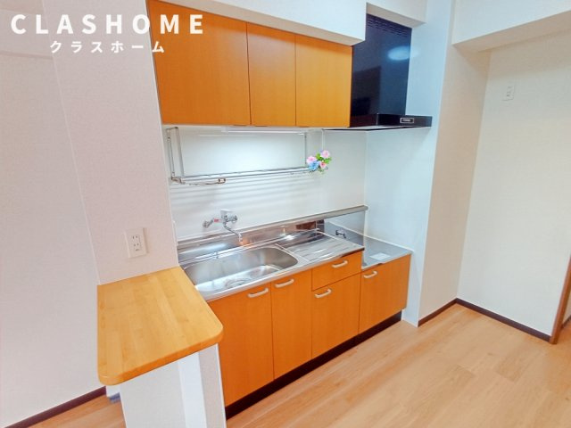 サンタスクエア東新　　刈谷市近郊の賃貸ならクラスホーム刈谷店のキッチン|同物件の別部屋になります。