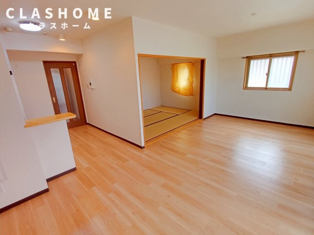 サンタスクエア東新　　刈谷市近郊の賃貸ならクラスホーム刈谷店の居間・リビング|同物件の別部屋になります。