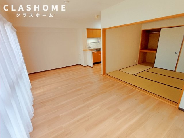 サンタスクエア東新　　刈谷市近郊の賃貸ならクラスホーム刈谷店の居間・リビング|同物件の別部屋になります。