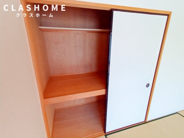 サンタスクエア東新　　刈谷市近郊の賃貸ならクラスホーム刈谷店の収納|同物件の別部屋になります。