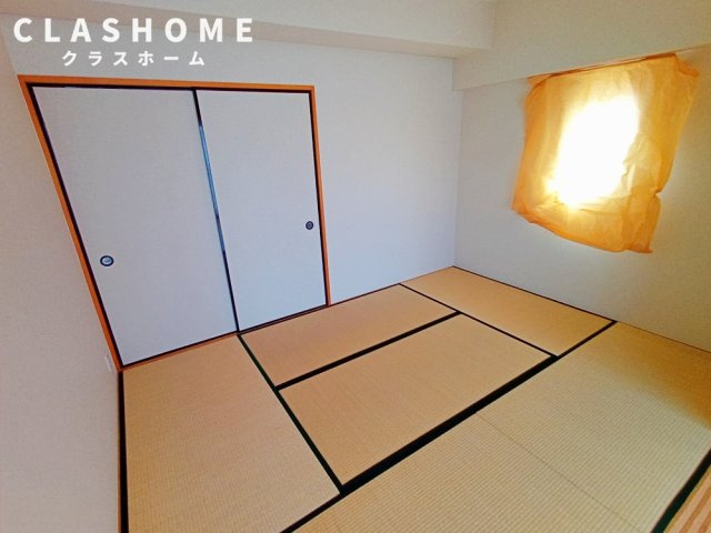 サンタスクエア東新　　刈谷市近郊の賃貸ならクラスホーム刈谷店の和室|同物件の別部屋になります。