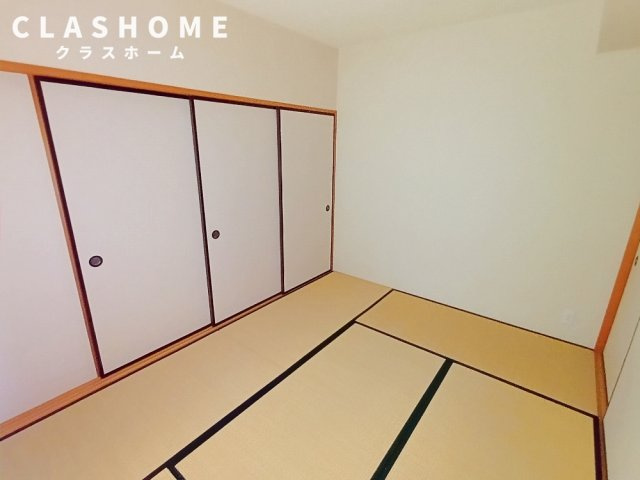 サンタスクエア東新　　刈谷市近郊の賃貸ならクラスホーム刈谷店の和室|同物件の別部屋になります。