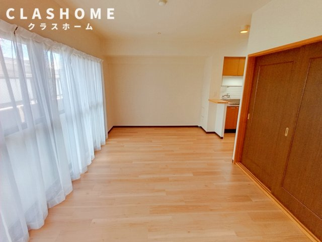 サンタスクエア東新　　刈谷市近郊の賃貸ならクラスホーム刈谷店の居間・リビング|同物件の別部屋になります。