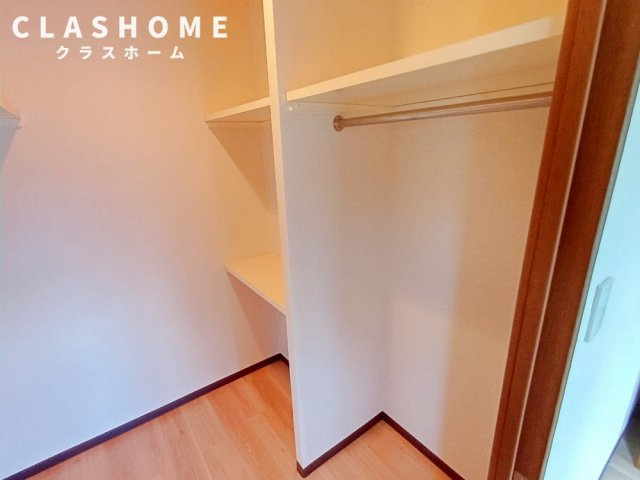 サンタスクエア東新　　刈谷市近郊の賃貸ならクラスホーム刈谷店の収納|同物件の別部屋になります。