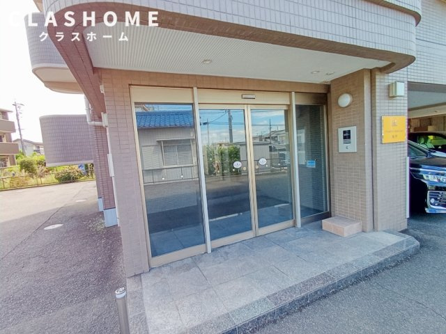 サンタスクエア東新　　刈谷市近郊の賃貸ならクラスホーム刈谷店のエントランス