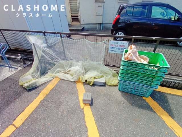 サンタスクエア東新　　刈谷市近郊の賃貸ならクラスホーム刈谷店のその他共用部分