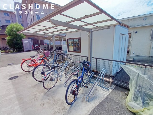 サンタスクエア東新　　刈谷市近郊の賃貸ならクラスホーム刈谷店のその他共用部分