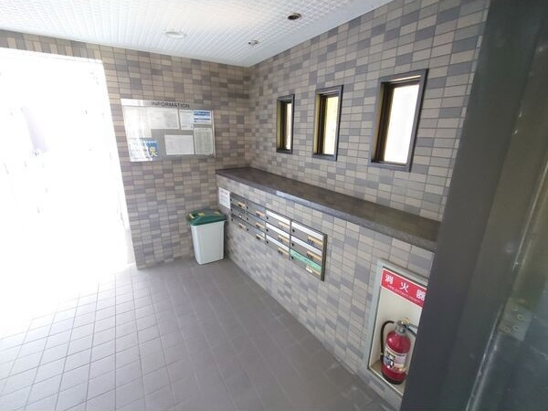 ヒルサイドガーデン　　刈谷市近郊の賃貸ならクラスホーム刈谷店のロビー