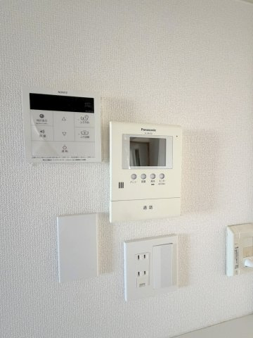 広島市西区高須３丁目の賃貸マンションのセキュリティ