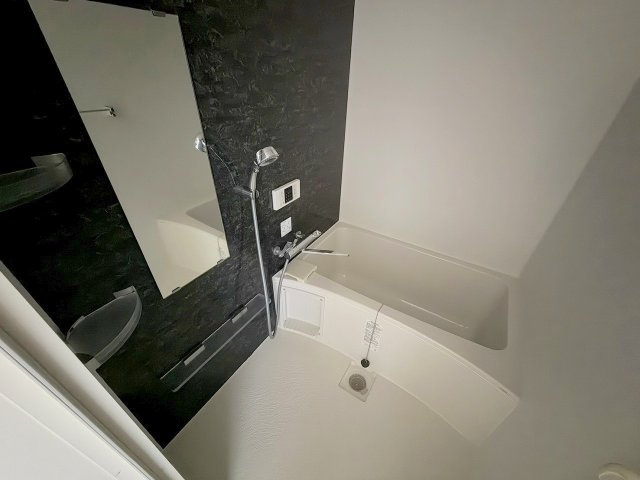 広島市西区高須３丁目の賃貸マンションの浴室