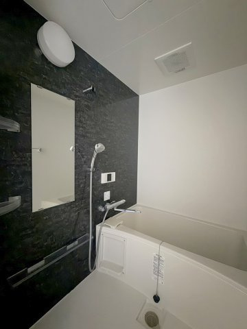 広島市西区高須３丁目の賃貸マンションの浴室