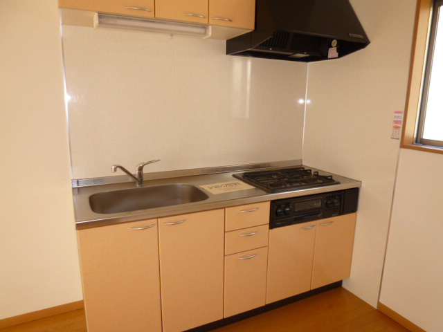 メゾンエスタのキッチン