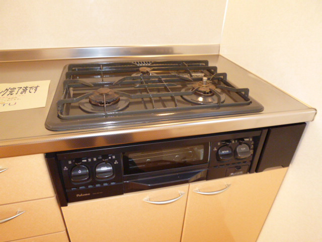 メゾンエスタのキッチン