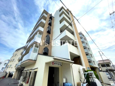 【外観】 | 南光ハイツ