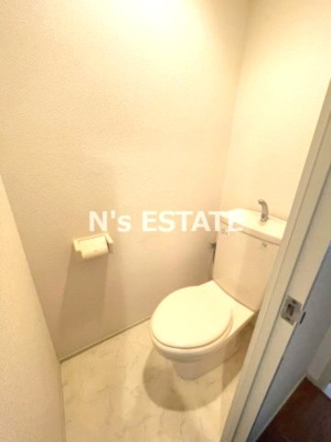 【トイレ】 | 南光ハイツ