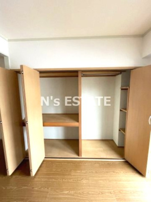 【収納】 | 南光ハイツ