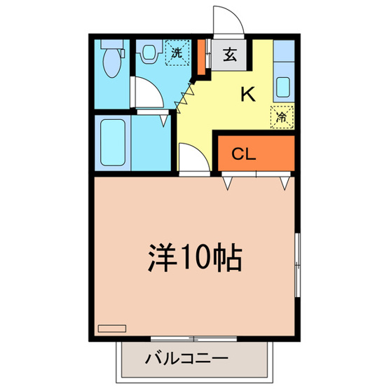 【間取り】 | レーベン