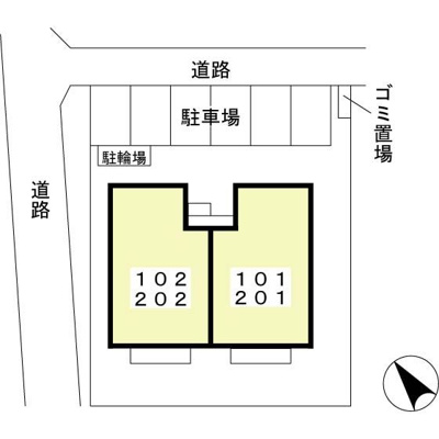 【区画図】 | サンフラワー