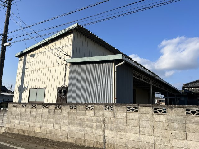 加法師町　倉庫