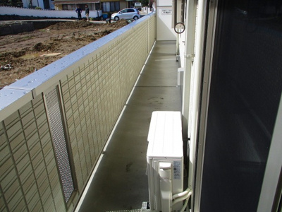 【バルコニー】 | PegasasuOkubo