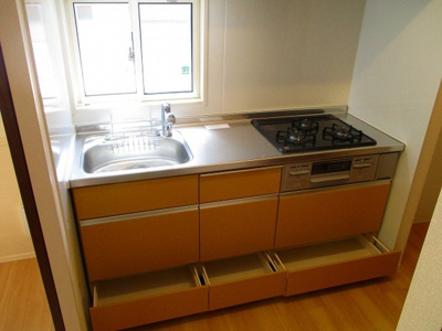 【キッチン】 | PegasasuOkubo
